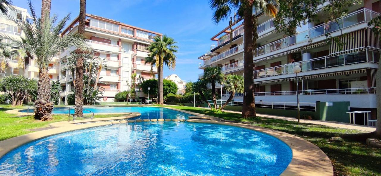 Apartamento Dianium By Denia Costa Dış mekan fotoğraf