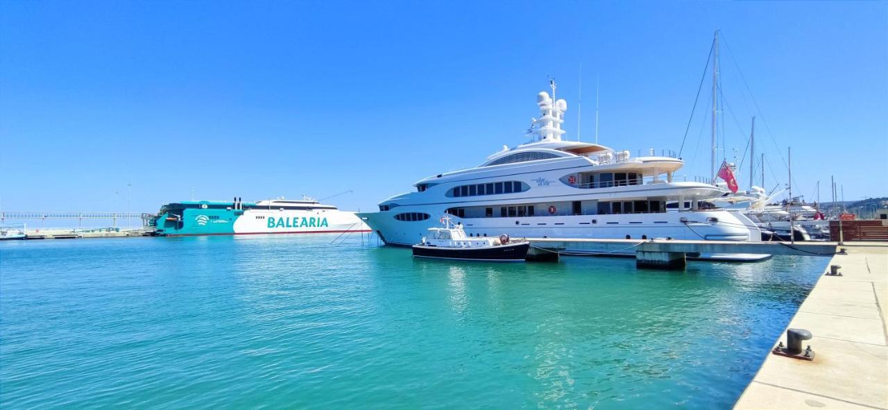 Apartamento Dianium By Denia Costa Dış mekan fotoğraf